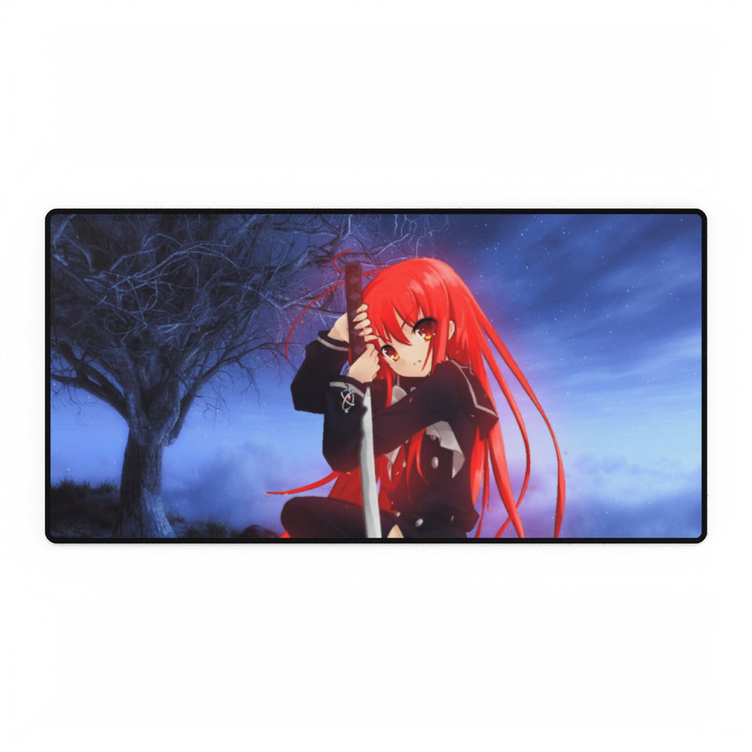Anime Shakugan No Shana Mouse Pad (Desk Mat)