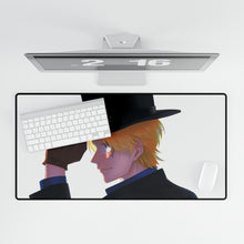 Load image into Gallery viewer, Anime One Piece Mouse Pad (Desk Mat)
