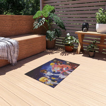 Load image into Gallery viewer, Mobile Suit Gundam Seed Destiny Rug

