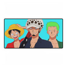 Load image into Gallery viewer, Anime One Piece Mouse Pad (Desk Mat)
