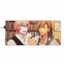 Load image into Gallery viewer, Uta no Prince-sama RGB LED Mouse Pad (Desk Mat)
