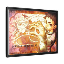 Load image into Gallery viewer, Anime Deadman Wonderland Canvas Framed Art Print
