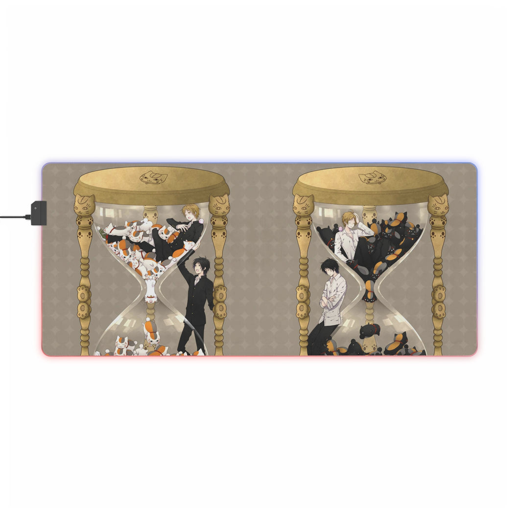 Natsume's Book Of Friends RGB LED Mouse Pad (Desk Mat)