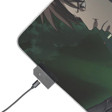 Load image into Gallery viewer, Ghost In The Shell RGB LED Mouse Pad (Desk Mat)
