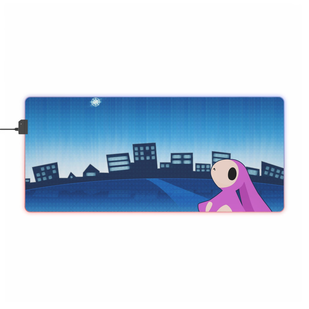 Chobits RGB LED Mouse Pad (Desk Mat)