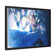Load image into Gallery viewer, Anime Dr. Stone Canvas Framed Art Print
