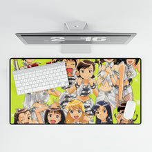 Load image into Gallery viewer, Anime The iDOLM@STER Mouse Pad (Desk Mat)
