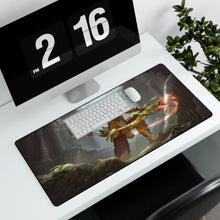 Load image into Gallery viewer, Honorable Hero Rama Mouse Pad (Desk Mat)
