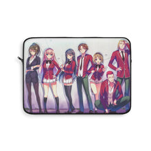 Load image into Gallery viewer, Classroom of the Elite Suzune Horikita, Honami Ichinose, Sae Chabashira Laptop Sleeve
