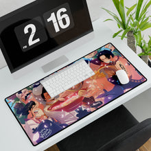 Load image into Gallery viewer, White Beard Pirate Mouse Pad (Desk Mat)
