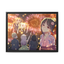 Load image into Gallery viewer, Anime Kaguya-sama: Love is War Canvas Framed Art Print
