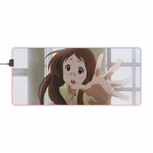 Load image into Gallery viewer, K-ON! RGB LED Mouse Pad (Desk Mat)

