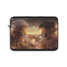 Load image into Gallery viewer, Anime Attack On Titan Laptop Sleeve
