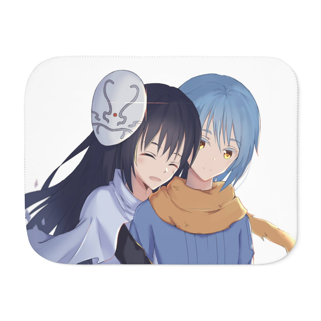 Anime That Time I Got Reincarnated as a Slime Sherpa Blanket