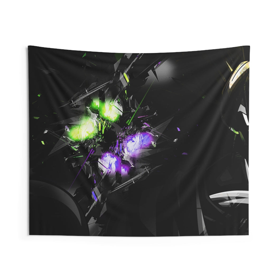 Goku & Frieza Indoor Wall Tapestry