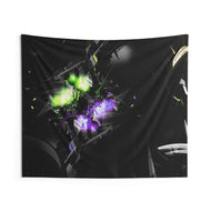 Goku & Frieza Indoor Wall Tapestry