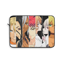 Load image into Gallery viewer, Anime Food Wars: Shokugeki no Soma Laptop Sleeve

