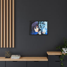 Load image into Gallery viewer, Love, Chunibyo &amp; Other Delusions Rikka Takanashi Canvas Framed Art Print
