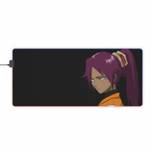 Load image into Gallery viewer, Anime Bleach RGB LED Mouse Pad (Desk Mat)
