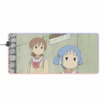 Load image into Gallery viewer, Nichijō RGB LED Mouse Pad (Desk Mat)
