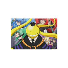 Load image into Gallery viewer, Assassination classroom&#39;s poster Rug
