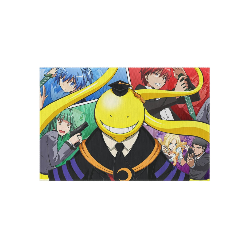 Assassination classroom's poster Rug