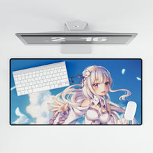 Load image into Gallery viewer, Anime Re:ZERO -Starting Life in Another World- Mouse Pad (Desk Mat)

