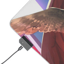Load image into Gallery viewer, My Hero Academia RGB LED Mouse Pad (Desk Mat)
