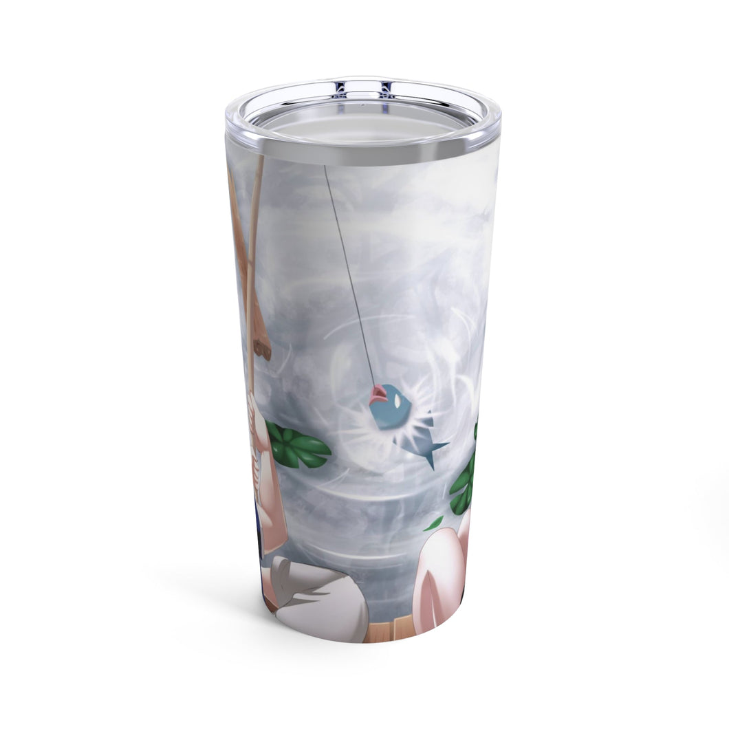 Anime Fairy Tail Tumbler 20oz