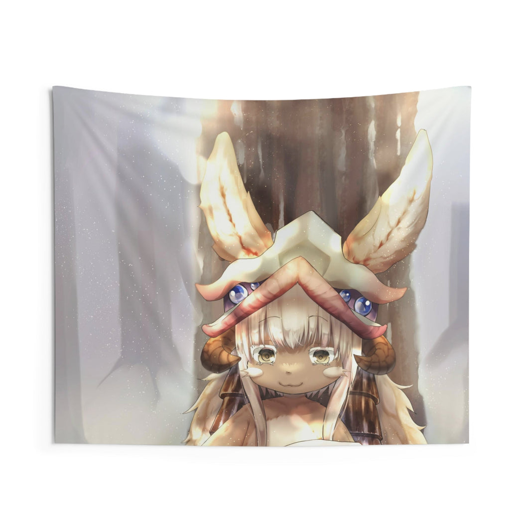 Anime Made In Abyss Indoor Wall Tapestry