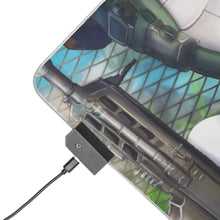 Load image into Gallery viewer, Anime Doraemon RGB LED Mouse Pad (Desk Mat)
