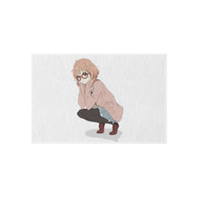 Load image into Gallery viewer, Mirai Kuriyama Rug
