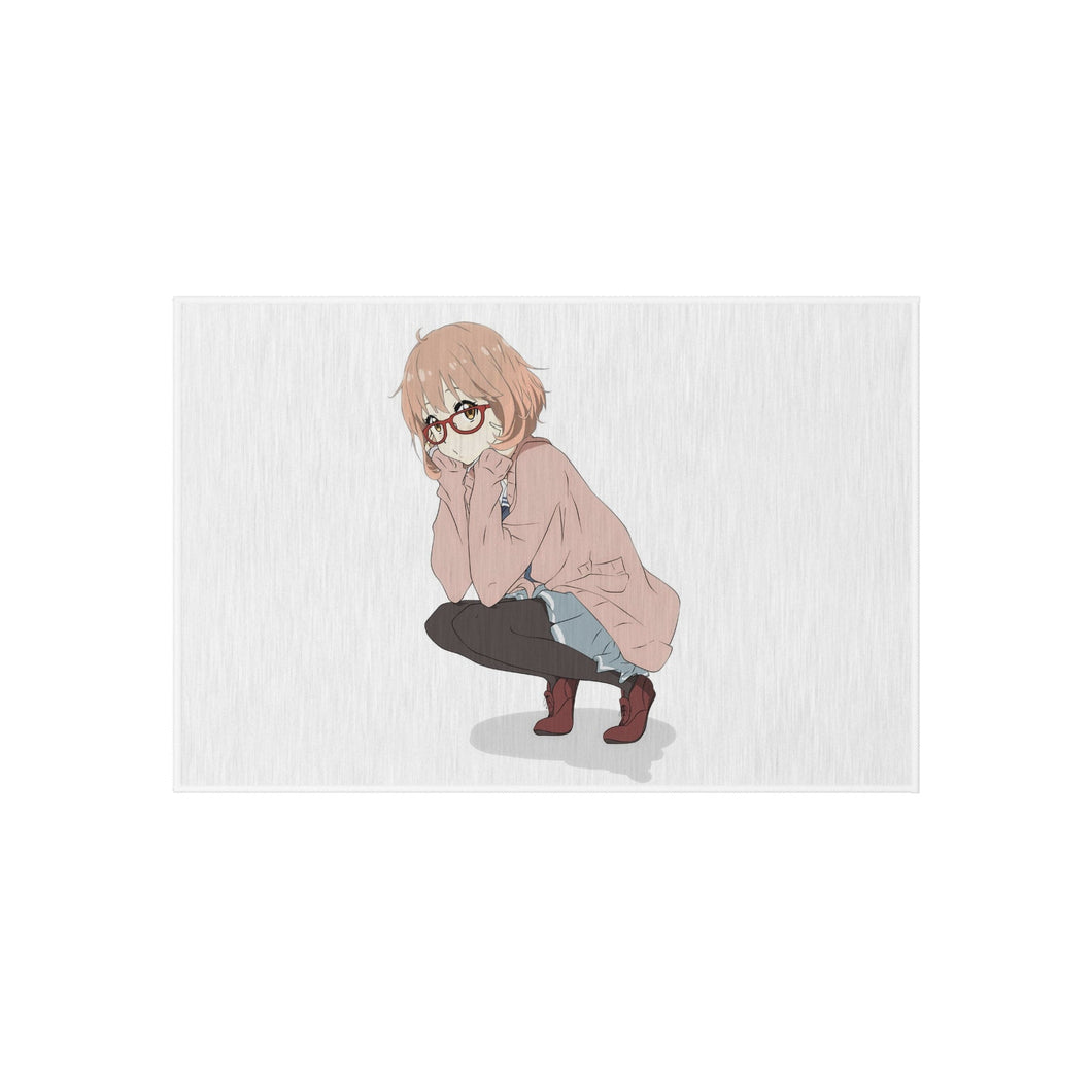 Mirai Kuriyama Rug