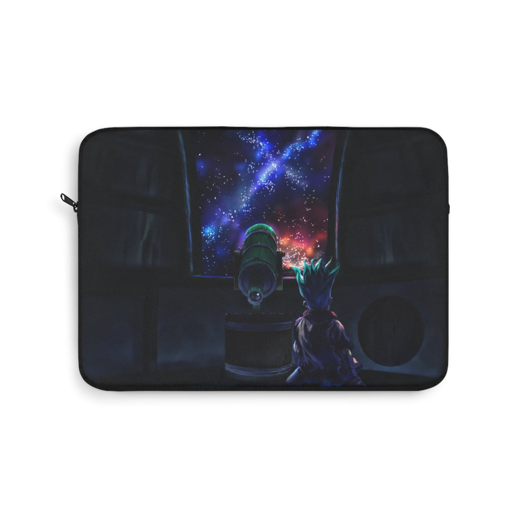 Dr. Stone Laptop Sleeve