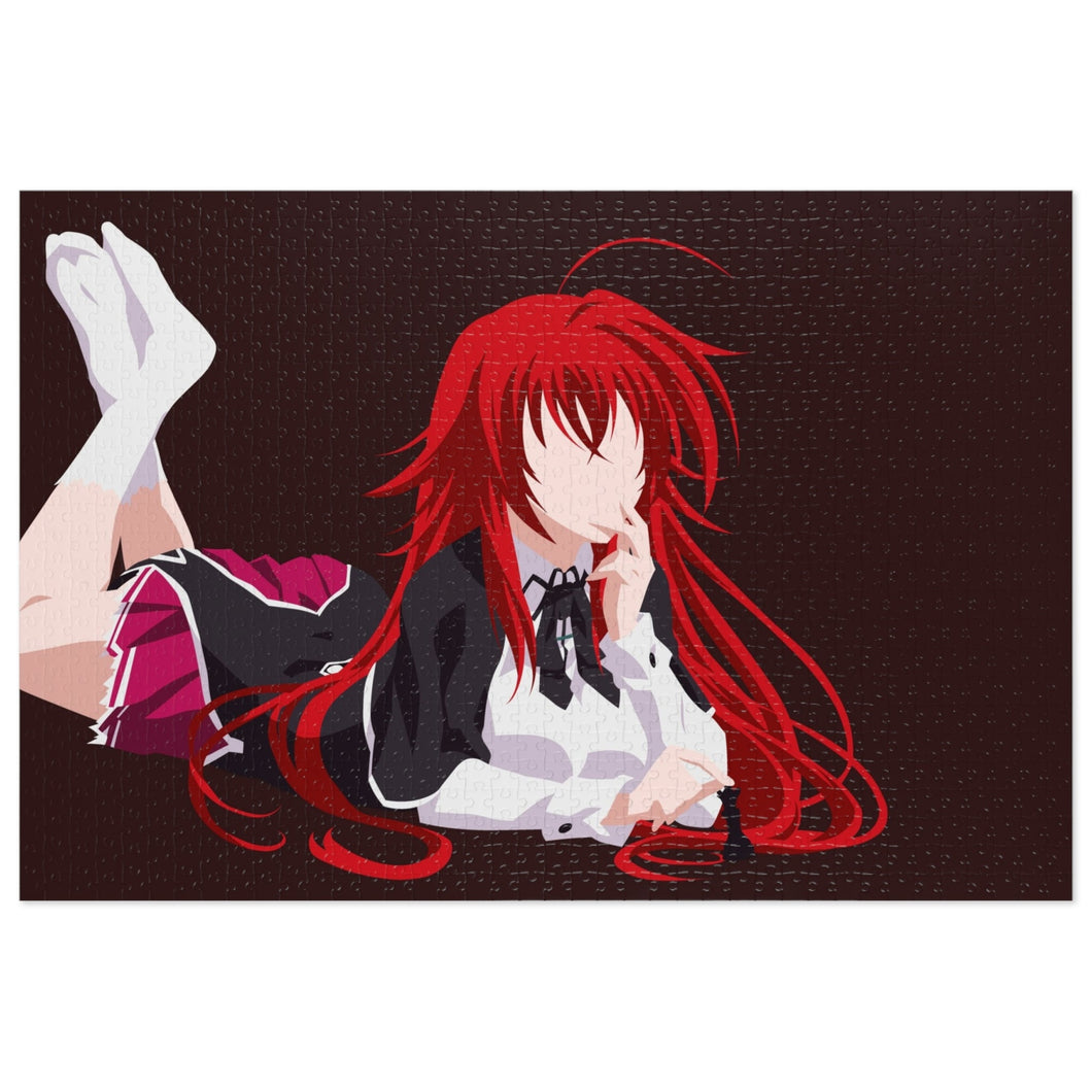 Anime High School DxD Jigsaw Puzzle