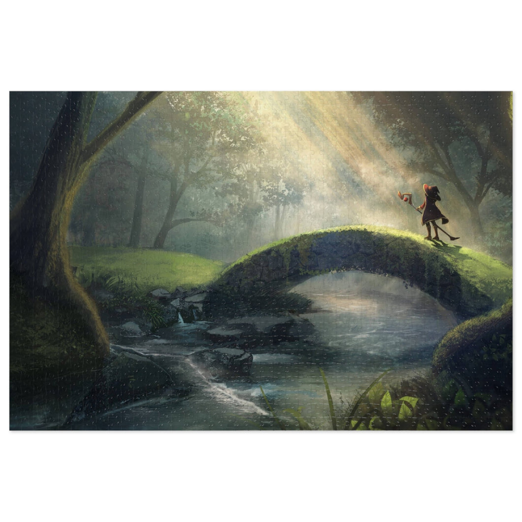Megumin Jigsaw Puzzle