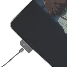 Load image into Gallery viewer, Sound! Euphonium Kumiko Oumae, Reina Kousaka RGB LED Mouse Pad (Desk Mat)
