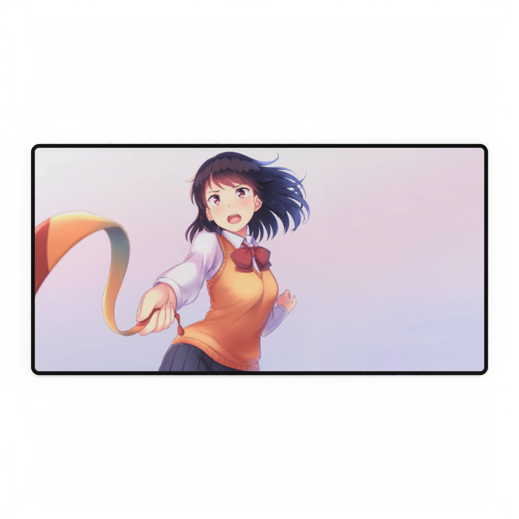 Your Name. Mouse Pad (Desk Mat)