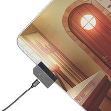 Load image into Gallery viewer, Sword Art Online RGB LED Mouse Pad (Desk Mat)

