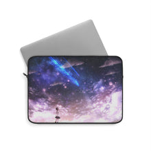 Load image into Gallery viewer, Your Name. Laptop Sleeve

