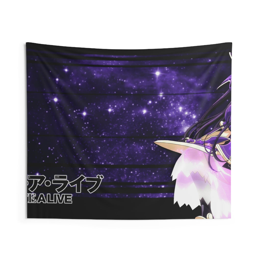 Date A Live Indoor Wall Tapestry