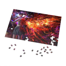 Load image into Gallery viewer, Anime Tokyo Ghoul Jigsaw Puzzle
