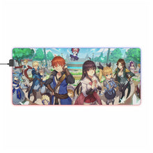 Load image into Gallery viewer, Romantic Saga of Beauty &amp; Devil RGB LED Mouse Pad (Desk Mat)
