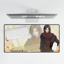Load image into Gallery viewer, Anime Wand of Fortune Mouse Pad (Desk Mat)
