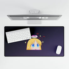 Load image into Gallery viewer, Interspecies Reviewers Mouse Pad (Desk Mat)
