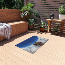 Load image into Gallery viewer, Battle stand by Rug
