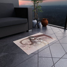 Load image into Gallery viewer, Anime Attack On Titan Rug
