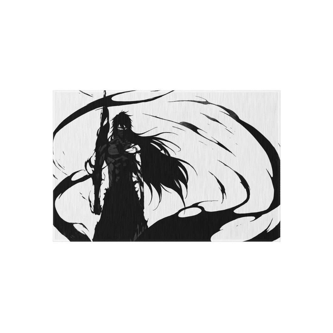 Bleach Ichigo Kurosaki Rug