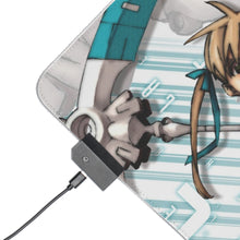 Load image into Gallery viewer, Soul Eater RGB LED Mouse Pad (Desk Mat)
