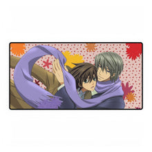 Load image into Gallery viewer, Junjo Romantica Pure Romance Mouse Pad (Desk Mat)
